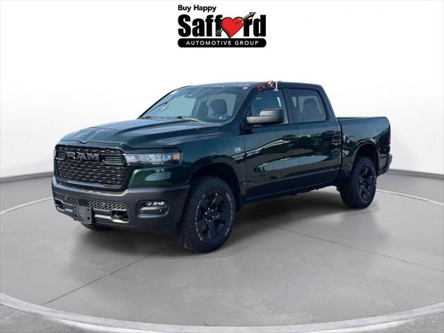 2026 RAM Ram 1500 RAM 1500 WARLOCK CREW CAB 4X4 57 BOX 2026 RAM Ram 1500 RAM 1500 WARLOCK CREW CAB 4X4 57 BOX
