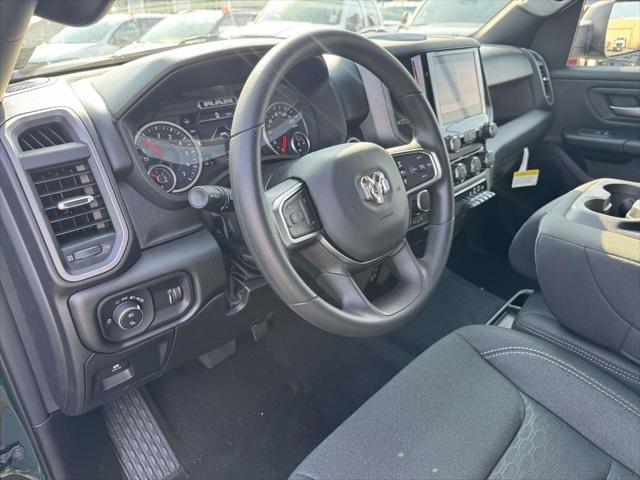2026 RAM Ram 1500 RAM 1500 WARLOCK CREW CAB 4X4 57 BOX 2026 RAM Ram 1500 RAM 1500 WARLOCK CREW CAB 4X4 57 BOX