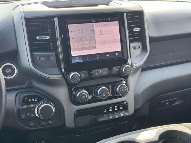 2026 RAM Ram 1500 RAM 1500 WARLOCK CREW CAB 4X4 57 BOX 2026 RAM Ram 1500 RAM 1500 WARLOCK CREW CAB 4X4 57 BOX