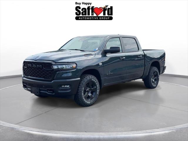 2026 RAM Ram 1500 RAM 1500 WARLOCK CREW CAB 4X4 57 BOX 2026 RAM Ram 1500 RAM 1500 WARLOCK CREW CAB 4X4 57 BOX
