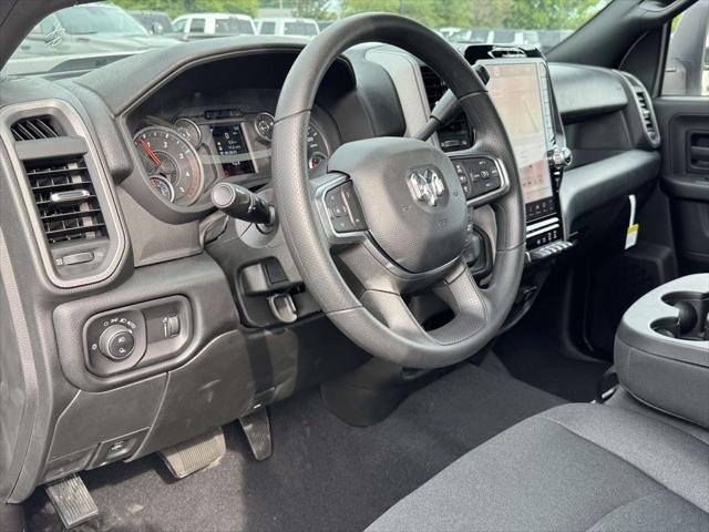 2026 RAM Ram 3500 RAM 3500 TRADESMAN CREW CAB 4X4 8 BOX 2026 RAM Ram 3500 RAM 3500 TRADESMAN CREW CAB 4X4 8 BOX