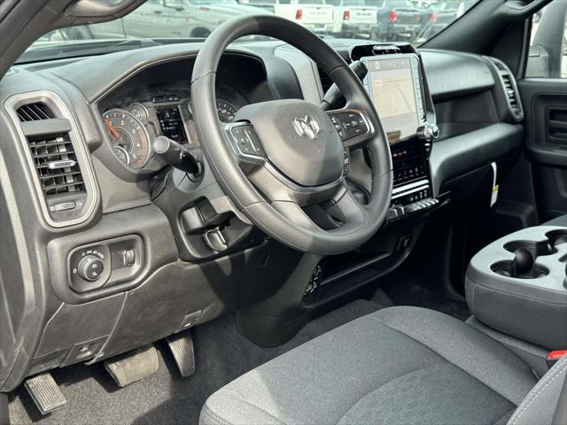 2026 RAM Ram 3500 RAM 3500 TRADESMAN CREW CAB 4X4 8 BOX 2026 RAM Ram 3500 RAM 3500 TRADESMAN CREW CAB 4X4 8 BOX