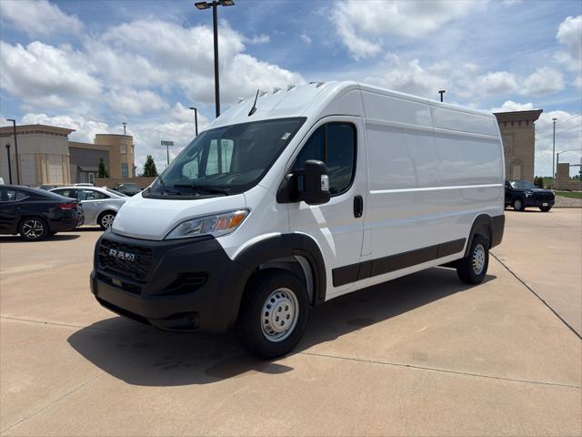 2026 RAM ProMaster 2500 RAM PROMASTER 2500 TRADESMAN CARGO VAN HIGH ROOF 159 WB