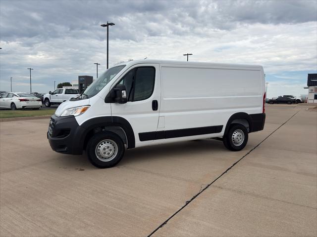 2026 RAM ProMaster 2500 RAM PROMASTER 2500 TRADESMAN CARGO VAN LOW ROOF 136 WB