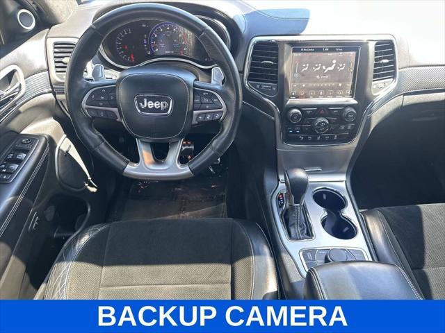 2017 Jeep Grand Cherokee SRT 4x4