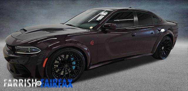 2022 Dodge Charger SRT Jailbreak