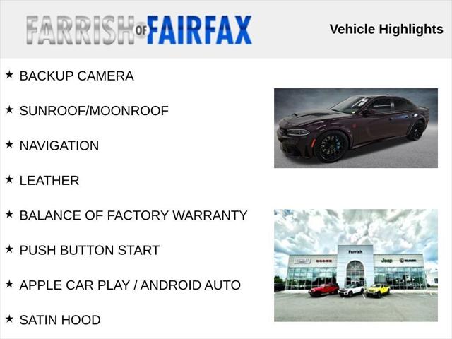 2022 Dodge Charger SRT Jailbreak