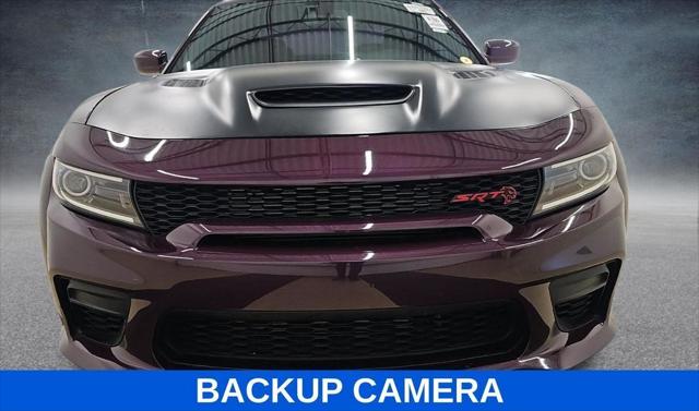 2022 Dodge Charger SRT Jailbreak