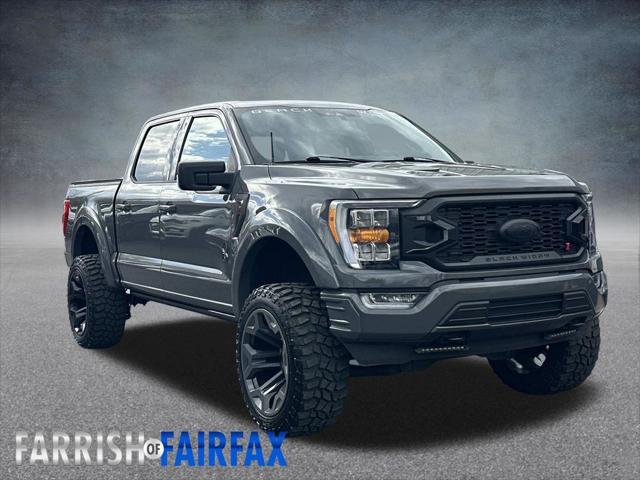 2021 Ford F-150 XLT 2021 Ford F-150 XLT