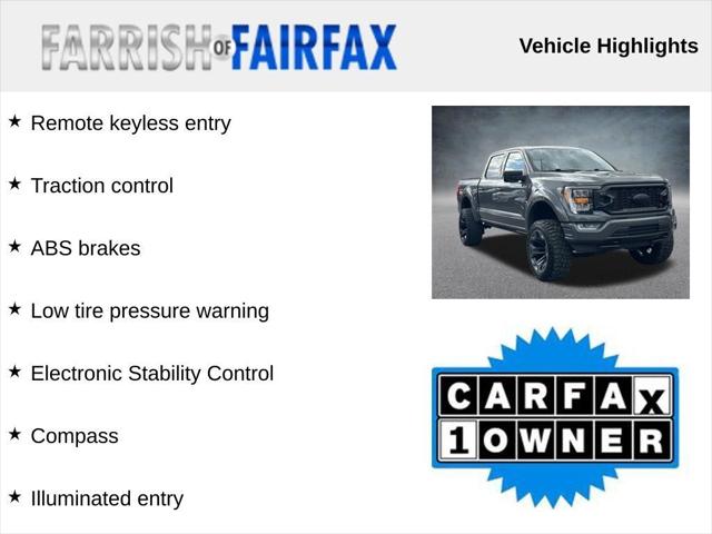 2021 Ford F-150 XLT 2021 Ford F-150 XLT