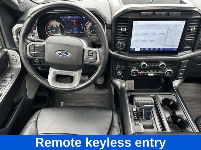 2021 Ford F-150 XLT 2021 Ford F-150 XLT