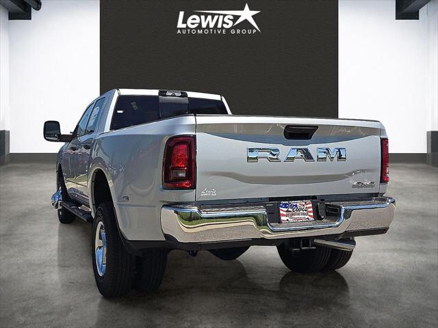 2026 Ram 3500 Tradesman Crew Cab 4x4 8' Box