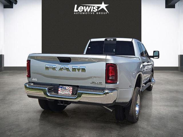 2026 Ram 3500 Tradesman Crew Cab 4x4 8' Box