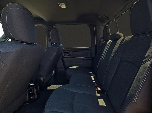 2026 Ram 3500 Tradesman Crew Cab 4x4 8' Box
