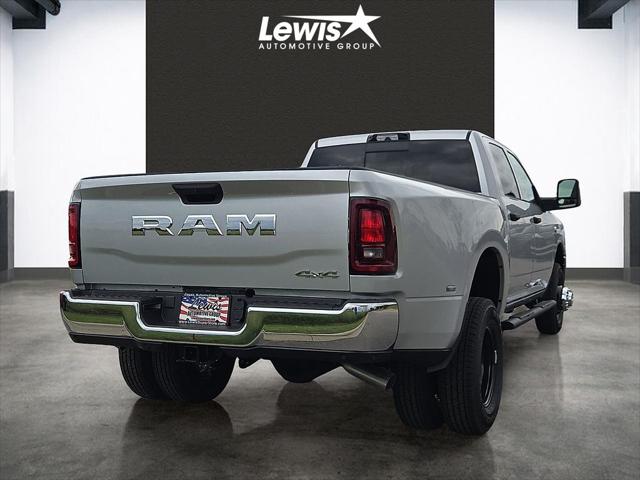 2026 Ram 3500 Tradesman Crew Cab 4x4 8' Box
