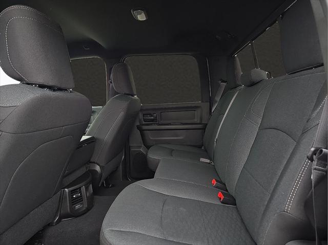 2026 Ram 3500 Tradesman Crew Cab 4x4 8' Box