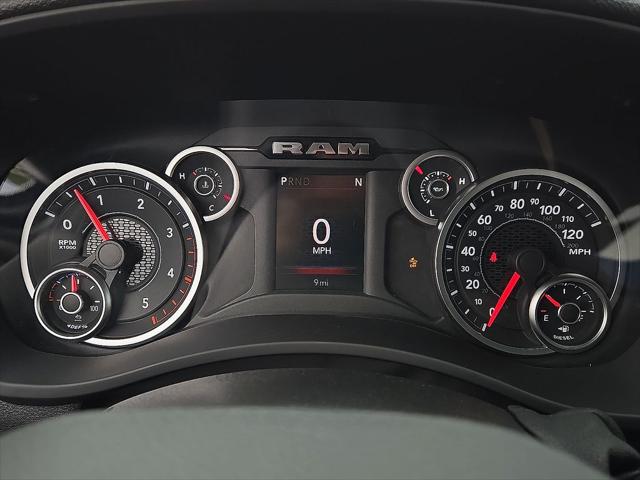 2026 Ram 3500 Tradesman Crew Cab 4x4 8' Box