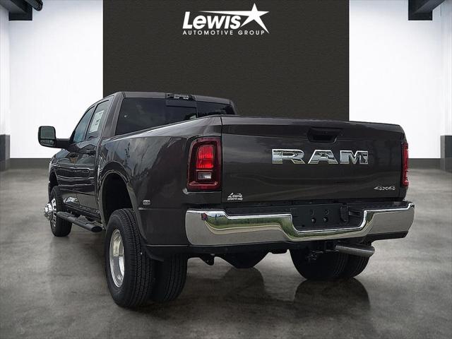 2026 Ram 3500 Tradesman Crew Cab 4x4 8' Box