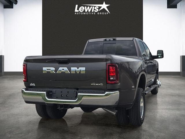 2026 Ram 3500 Tradesman Crew Cab 4x4 8' Box