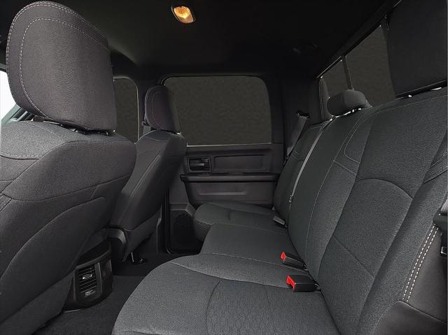 2026 Ram 3500 Tradesman Crew Cab 4x4 8' Box