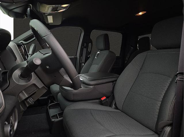 2026 Ram 3500 Tradesman Crew Cab 4x4 8' Box
