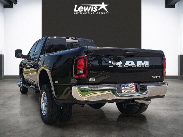 2026 RAM Ram 3500 RAM 3500 TRADESMAN CREW CAB 4X4 8 BOX