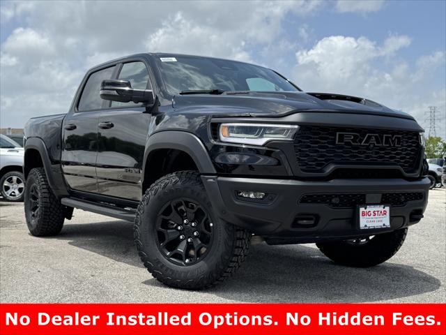 2026 RAM Ram 1500 RAM 1500 RHO CREW CAB 4X4 57 BOX