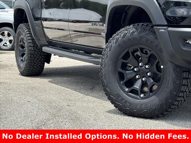 2026 RAM Ram 1500 RAM 1500 RHO CREW CAB 4X4 57 BOX
