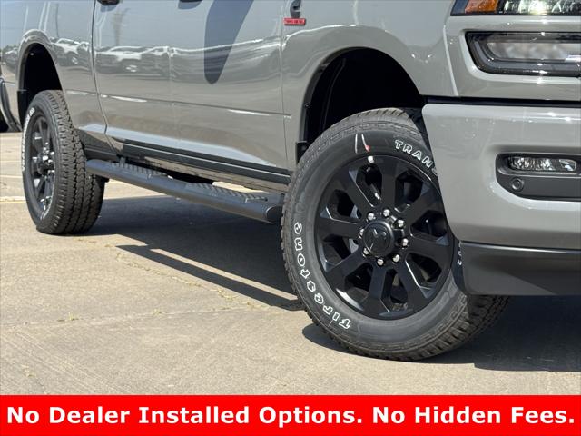 2026 RAM 2500 RAM 2500 BLACK EXPRESS CREW CAB 4X4 64 BOX 2026 RAM 2500 RAM 2500 BLACK EXPRESS CREW CAB 4X4 64 BOX
