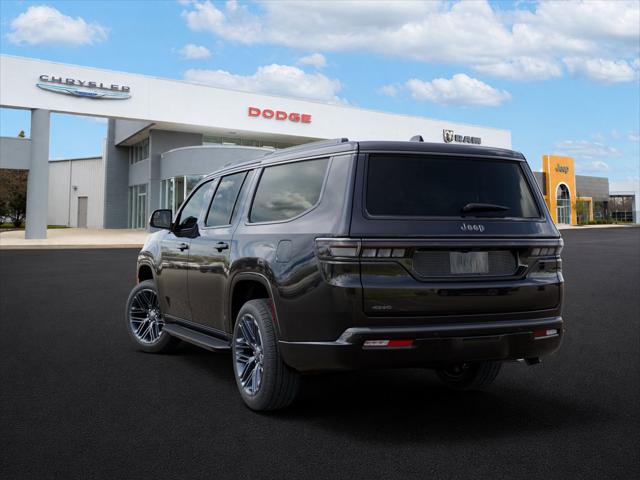 2026 Wagoneer Grand Wagoneer L GRAND WAGONEER L 85TH ANNIVERSARY EDITION 4X4