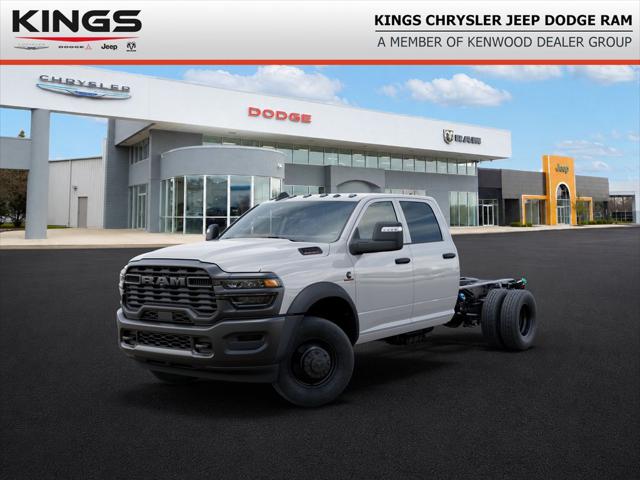 2026 RAM 3500 Chassis RAM 3500 TRADESMAN CREW CAB CHASSIS 4X4 60 CA