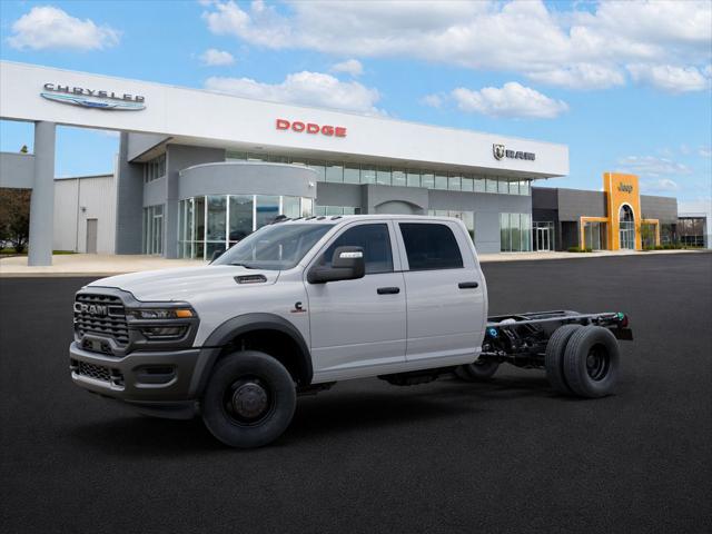 2026 RAM 3500 Chassis RAM 3500 TRADESMAN CREW CAB CHASSIS 4X4 60 CA