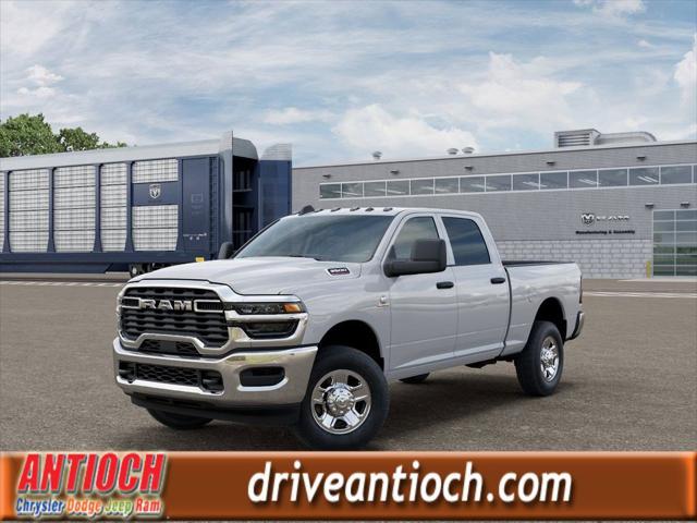 2026 RAM Ram 3500 RAM 3500 TRADESMAN CREW CAB 4X4 64 BOX