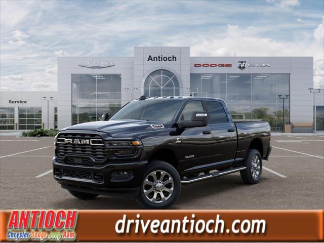 2026 RAM 3500 RAM 3500 BIG HORN CREW CAB 4X4 64 BOX