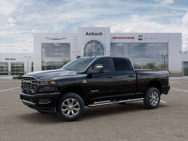 2026 RAM 3500 RAM 3500 BIG HORN CREW CAB 4X4 64 BOX