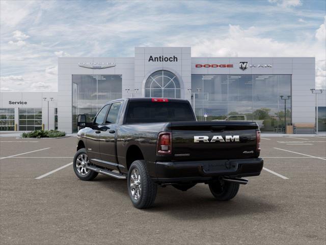2026 RAM 3500 RAM 3500 BIG HORN CREW CAB 4X4 64 BOX