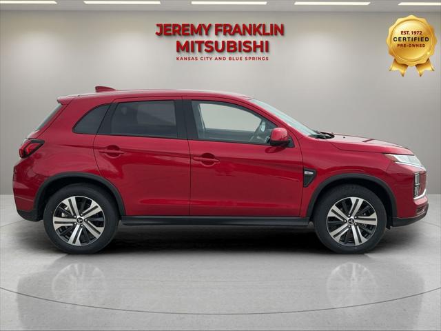 2026 Mitsubishi Outlander Sport 2.0 ES
