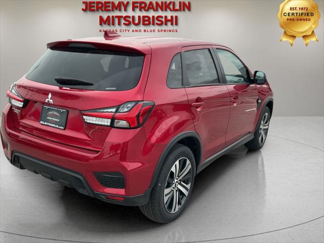 2026 Mitsubishi Outlander Sport 2.0 ES