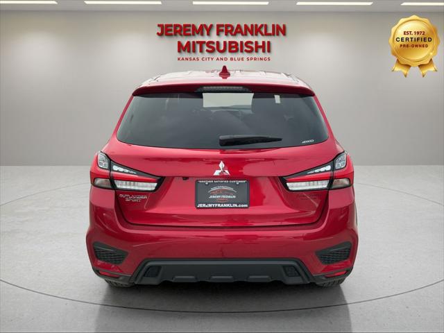 2026 Mitsubishi Outlander Sport 2.0 ES