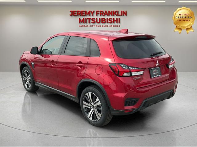 2026 Mitsubishi Outlander Sport 2.0 ES