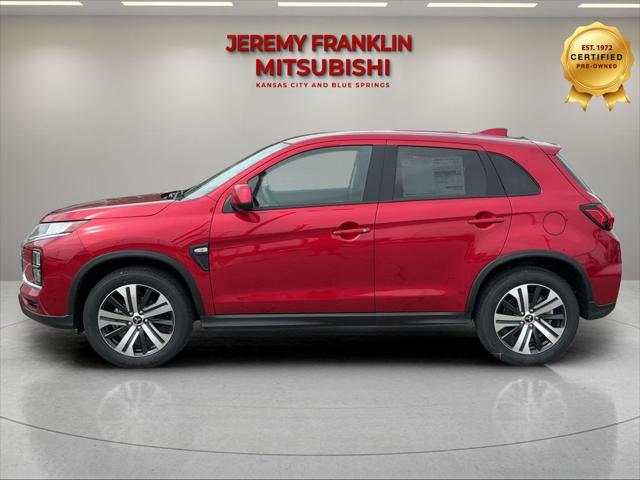 2026 Mitsubishi Outlander Sport 2.0 ES