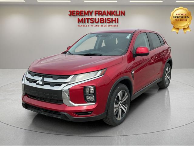 2026 Mitsubishi Outlander Sport 2.0 ES