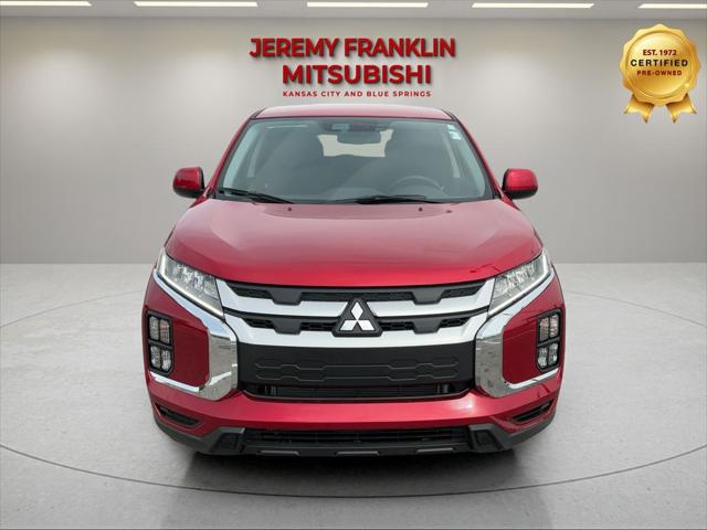 2026 Mitsubishi Outlander Sport 2.0 ES