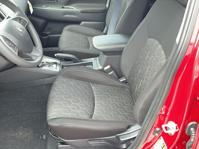 2026 Mitsubishi Outlander Sport 2.0 ES