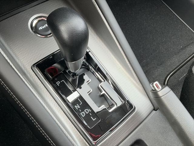 2026 Mitsubishi Outlander Sport 2.0 ES