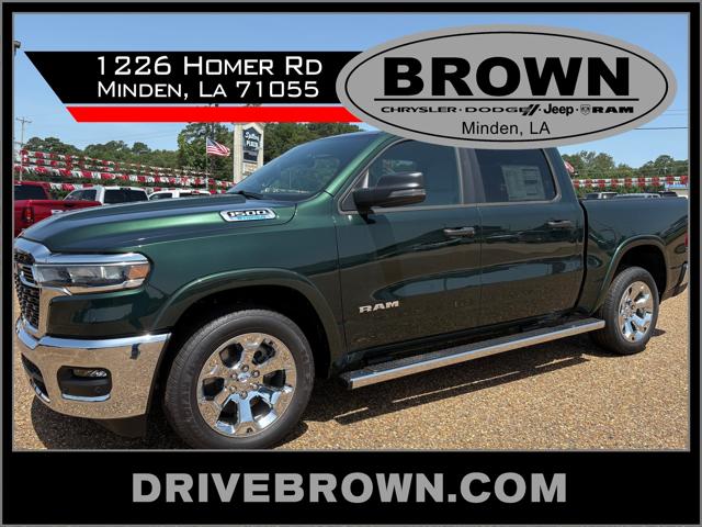 2026 Ram 1500 Big Horn Crew Cab 4x2 5'7" Box for sale in Minden, LA