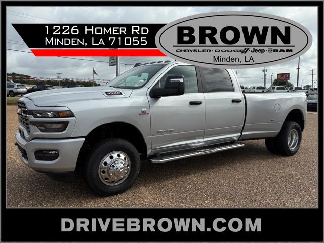 2026 RAM 3500 RAM 3500 BIG HORN CREW CAB 4X4 8 BOX