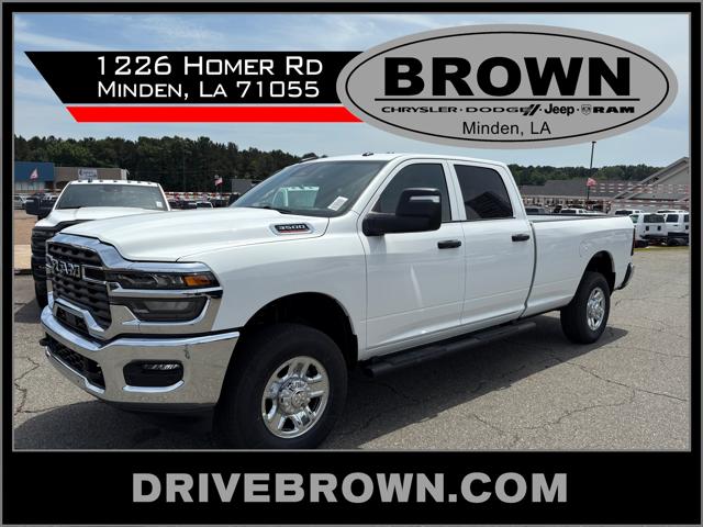 2026 RAM Ram 3500 RAM 3500 TRADESMAN CREW CAB 4X4 8 BOX