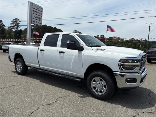 2026 RAM Ram 3500 RAM 3500 TRADESMAN CREW CAB 4X4 8 BOX