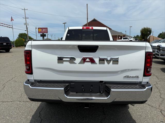 2026 Ram 3500 Tradesman Crew Cab 4x4 8' Box